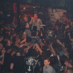 The Casualties at BackBooth 6.19.2007
