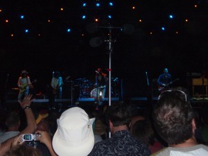 The Black Crowes at Langerado Festival 2006