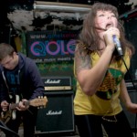 The Coolest Song Ever! ... Right Now - "Crown on the Ground" by Sleigh Bells