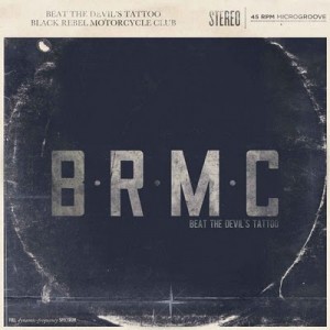 BRMC_Beat the Devils Tattoo_kisses and noise_john prinzo