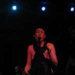 Little Dragon at BackBooth, Orlando 3.19.2010