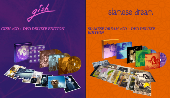 siamese dream reissue