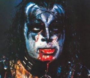 Gene Simmons of KISS