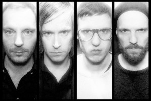 Swedish band, Refused, comcert review from Atlanta