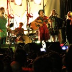 Edward Sharpe and the Magnetic Zeroes & CYHSY at Jannus Live 10.1.12