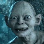 Gollum, a gift on AJ Vincent of Bright Light Social Hour's christmas wishlist