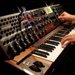 Image of Moog Voyager XL