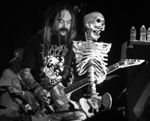 Max Cavalera of Soulfly at The Social in Orlando