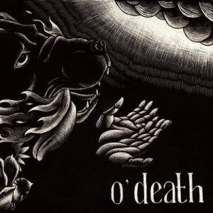 album art for the band O'Death